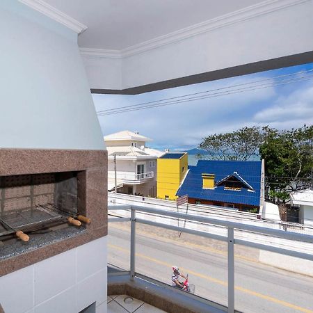Apartamento Com Vista Mar A 30 Metros Da Praia Bombinhas Ngoại thất bức ảnh