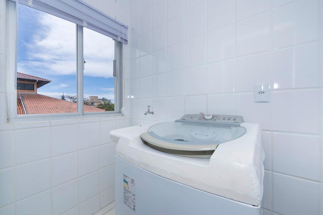 Apartamento Com Vista Mar A 30 Metros Da Praia Bombinhas Ngoại thất bức ảnh