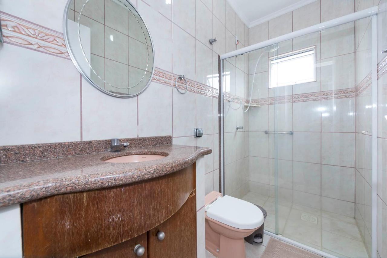 Apartamento Com Vista Mar A 30 Metros Da Praia Bombinhas Ngoại thất bức ảnh