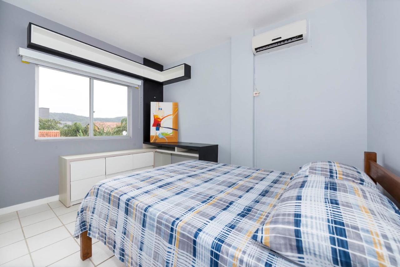 Apartamento Com Vista Mar A 30 Metros Da Praia Bombinhas Ngoại thất bức ảnh
