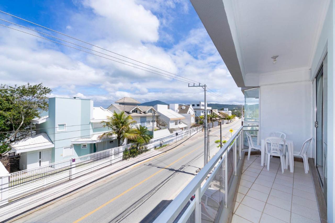 Apartamento Com Vista Mar A 30 Metros Da Praia Bombinhas Ngoại thất bức ảnh