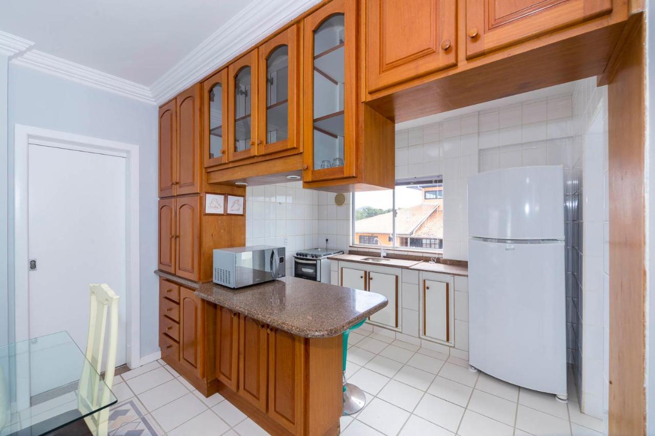 Apartamento Com Vista Mar A 30 Metros Da Praia Bombinhas Ngoại thất bức ảnh